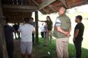 SUDIS participa da visita técnica ao Parque Histórico do Mate.