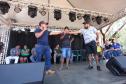 SUDIS participa do encerramento da Semana Cultural Indígena do Rio das Cobras em Nova Laranjeiras.