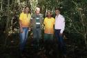 Comunidade Quilombo Apepu em São Miguel do Iguaçu Pr.