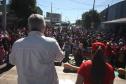 Paz no Campo e nas Cidades: SUDIS participa de Assembleia Pública em Pinhão.