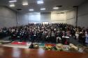 SUDIS, participa da posse coletiva do Incra, MDA e Conab no Paraná.