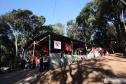 Ocupação Tiradentes ll em Curitiba, recebe a Comissão de Conflitos do TJ Pr.