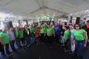 SUDIS participa do evento "Jogos Indígenas - KANHGÁG ÀG TY ÃJAG JOGO VEM KE" em Londrina.