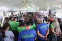 SUDIS participa do evento "Jogos Indígenas - KANHGÁG ÀG TY ÃJAG JOGO VEM KE" em Londrina.