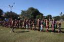 SUDIS participa do evento "Jogos Indígenas - KANHGÁG ÀG TY ÃJAG JOGO VEM KE" em Londrina.