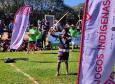 SUDIS participa do evento "Jogos Indígenas - KANHGÁG ÀG TY ÃJAG JOGO VEM KE" em Londrina.