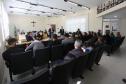 SUDIS presente em audiência no Fórum de Pitanga.