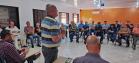 SUDIS PARTICIPA DA REUNIÃO DE DESENVOLVIMENTO DO VALE DO RIBEIRA.