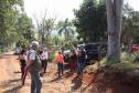 SUDIS acompanha Comissão do TJ Pr, no norte do Estado.