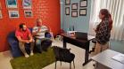 SUDIS faz visita a AMCIP.