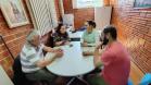 SUDIS faz visita a AMCIP.