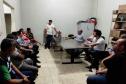 SUDIS em visita técnica na região de Paranacity.