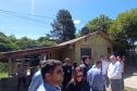 SUDIS em uma visita técnica da  CSF-TJPR, realizada no município de Campo Largo.