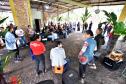 SUDIS participa da 5ª Festa da Reforma Agrária Popular, Celebrando a Cultura Caiçara e Camponesa.