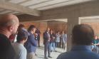 SUDIS em uma visita técnica da Comissão de Soluções Fundiárias do Tribunal de Justiça do Estado do Paraná.