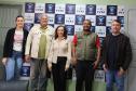 Município de Ivaí recebe visita de representantes da SUDIS para discutir política de apoio a comunidades quilombolas.