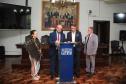 Governo do Estado cede imóvel para habitação de estudantes indígenas da UFPR.