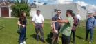 SUDIS em uma visita técnica da (CSF-TJPR), realizada no município de Curitiba.
