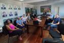 Reunião na Prefeitura de Braganey Avança Projeto de Moradia do Minha Casa Minha Vida Entidades.