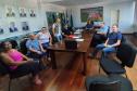 Reunião na Prefeitura de Braganey Avança Projeto de Moradia do Minha Casa Minha Vida Entidades.