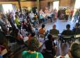 Reunião no Parque do Mate debate melhorias para a comunidade indígena Kókhun Já Má.
