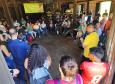 Reunião no Parque do Mate debate melhorias para a comunidade indígena Kókhun Já Má.