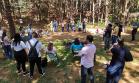 Reunião no Parque do Mate debate melhorias para a comunidade indígena Kókhun Já Má.
