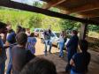 SUDIS em quatro visitas técnicas da (CSF-TJPR) na região Sudoeste.