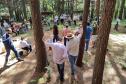 Reunião no Parque do Mate debate melhorias para a comunidade indígena Kókhun Já Má.