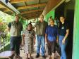 SUDIS realiza visita a comunidades quilombolas em Candói.