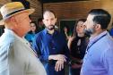 Reunião no Parque do Mate debate melhorias para a comunidade indígena Kókhun Já Má.