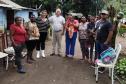 SUDIS realiza reuniões e visitas no município de Castro.