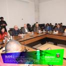 SUDIS apresenta Diálogo Paraná Itinerante para Municípios da Região Metropolitana de Curitiba.