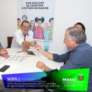 SUDIS - Apoia curso promoção da Igualdade Racial em Pontal do Paraná. 