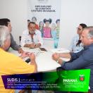 SUDIS - Apoia curso promoção da Igualdade Racial em Pontal do Paraná. 