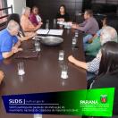 SUDIS participa de pauta de reivindicação do movimento nacional de catadores de material reciclável. 