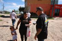 SUDIS promove ações de combate a dengue junto as associações de Moradores  