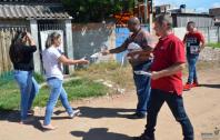 SUDIS promove ações de combate a dengue junto as associações de Moradores  