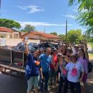 Equipe da SUDIS Realiza visitas em Associações de moradores de municípios com alerte epidemia de dengue