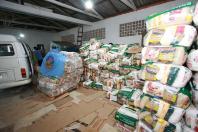 Governo realiza Mega operação para distribuir ajuda emergencial nas ilhas do Paraná. 