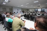 Pimentel toma posse e preside a primeira Reunião Extraordinária do ConCidades /PR