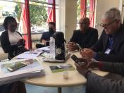 SUDIS participa de reunião na Paraná Projetos sobre o Caminhos do Peabiru