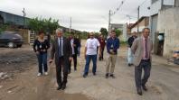 SUDIS acompanha visita técnica da Comissão de Soluções Fundiárias do TJ-PR - CSF-TJP em Curitiba 