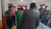 visita técnica  araucária 