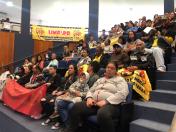 Movimento Social por moradia, apresenta projeto Minha Casa Minha Vida - Entidades na Câmara municipal de São José Dos Pinhais. 
