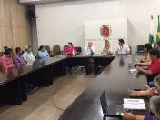 15ª reunião ordinária do Conselho Estadual de Economia Solidária 