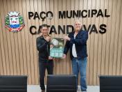 Sudis participa de visita técnica em Catanduvas