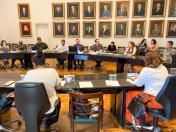 SUDIS apoia parceria entre CERMA/PR e IPARDES