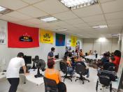 Superintendência de Diálogo e Interação Social Recebe Comissão de Moradores em Área Irregular de Curitiba