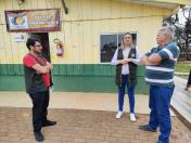 territórios Indígenas e Quilombolas